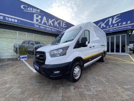 2021 FORD TRANSIT 2.2 TDCi ELWB 114KW F/C P/V
