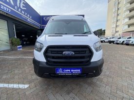 2021 FORD TRANSIT 2.2 TDCi ELWB 114KW F/C P/V