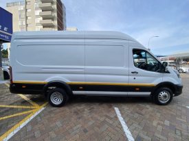 2021 FORD TRANSIT 2.2 TDCi ELWB 114KW F/C P/V